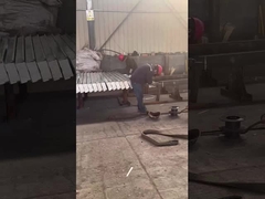 鉄道インフラストラクチャ プロジェクト用の可変式プリカストコンクリートスリーパー模具