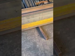 ソーラーパネルのサポートは,ガルバナイズされたHビームの支柱壁で簡単にして,カスタマイズ可能で耐久性があります