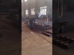 優れた耐候性 AISI 標準 鉄筋 H ビーム