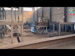 風塔の下部電動キャビネットサポートプラットフォーム-A