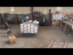 長さ 1000-4000mm 鉄路インフラストラクチャの建設用コンクリート支柱壁スリーパー模具