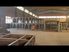 風塔の下部電動キャビネットサポートプラットフォーム-A2