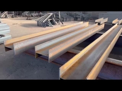 振動式Hビームの支架壁