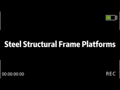 風塔の下部電動キャビネットサポートプラットフォーム-A3