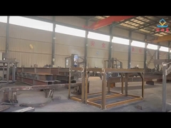 風塔の電動キャビネットを支えるマウントプラットフォーム