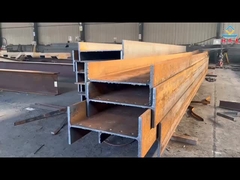 耐久性のあるH梁鋼 長期的安定性を保証する