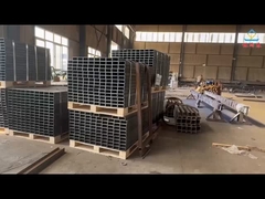 耐久性のある電熱式四角形および長方形管 工業用用途に最適