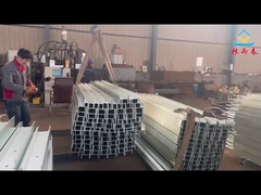 重用品 熱電化Hビーム支架壁 熱電化Q235B G250鋼