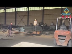 耐腐食 C セクション 屋根 パーリン 150 PFC 鉄筋 ODM