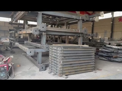 鉱山プロジェクトのためのカスタマイズ可能な鋼筋構造プラットフォーム