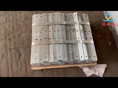 あなたの特定の建設と産業用ニーズのためにカスタマイズ可能な鋼スロットフラットバー