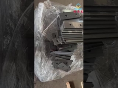 堅固で多用性のある鋼筋スロットフラットバー