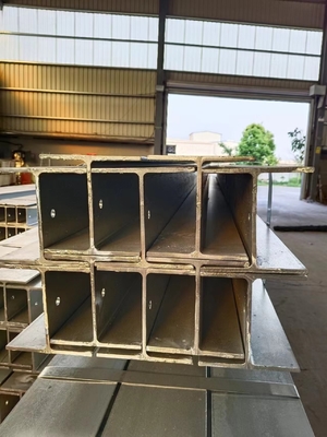 ASTM AISI 熱浸し,電熱されたCセクション鋼管防腐