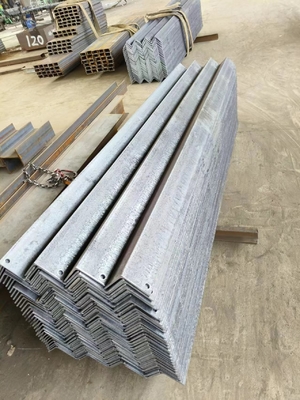 鉄鋼の角積木 Lintel グレード L 型 熱巻き 建築物用