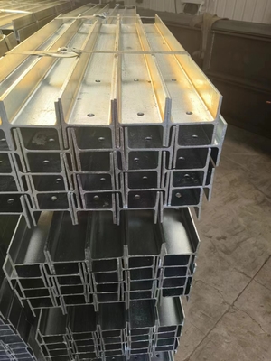 パーソナライズされた金属スリーパーポスト 振動式Hポスト ASTM DIN BS標準