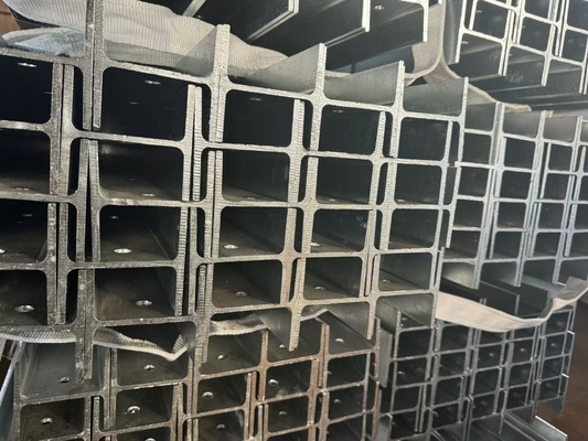 100×100 壁の支柱鋼柱 AISI JIS ASTM DIN BS 建設用
