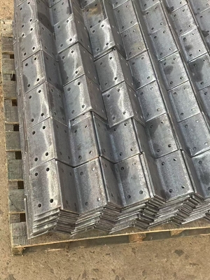 産業用建物や建築物用熱熱で鋳造された鋼筋リントル