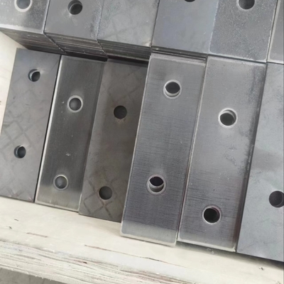 あなたの特定の建設と産業用ニーズのためにカスタマイズ可能な鋼スロットフラットバー
