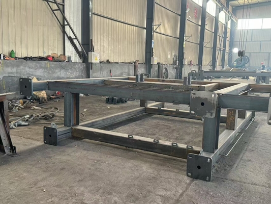 高強度 工業用建築物用 構造鋼製 耐腐蝕 耐震